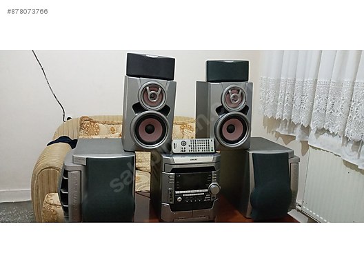Sony Mhcv72d 360 Bas Sesli Kablosuz Hoparlor Vatan Bilgisayar