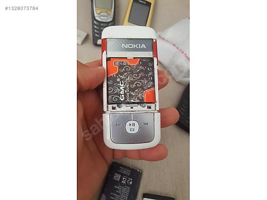 4 GB Kırmızı Nokia 5700 XpressMusic Cep Telefonu - 1328073784