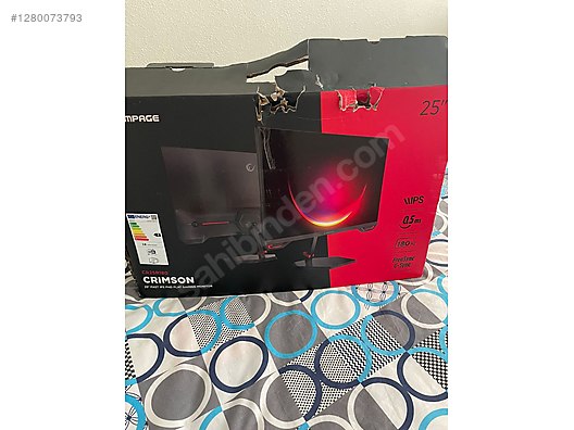 İkinci El ve Sıfır Alışveriş / Bilgisayar / Monitör / LED & LCD Monitör