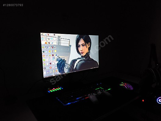 İkinci El ve Sıfır Alışveriş / Bilgisayar / Monitör / LED & LCD Monitör