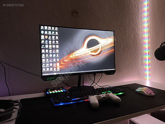 İkinci El ve Sıfır Alışveriş / Bilgisayar / Monitör / LED & LCD Monitör