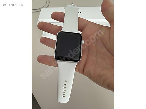 Apple Watch Series 3 38 mm sahibinden.comda - 1317073825