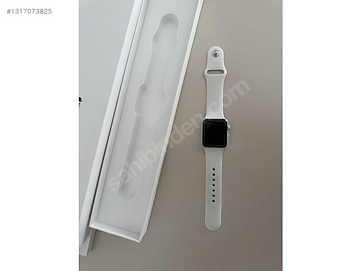 Apple Watch Series 3 38 mm sahibinden.comda - 1317073825