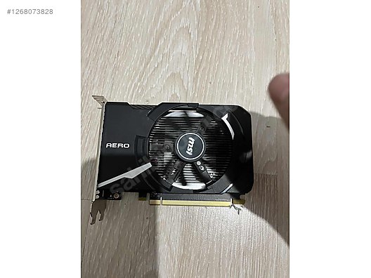 Itx 4gb Msi Aero Itx 1650 Super GeForce GT 1030 AERO ITX 2G OC