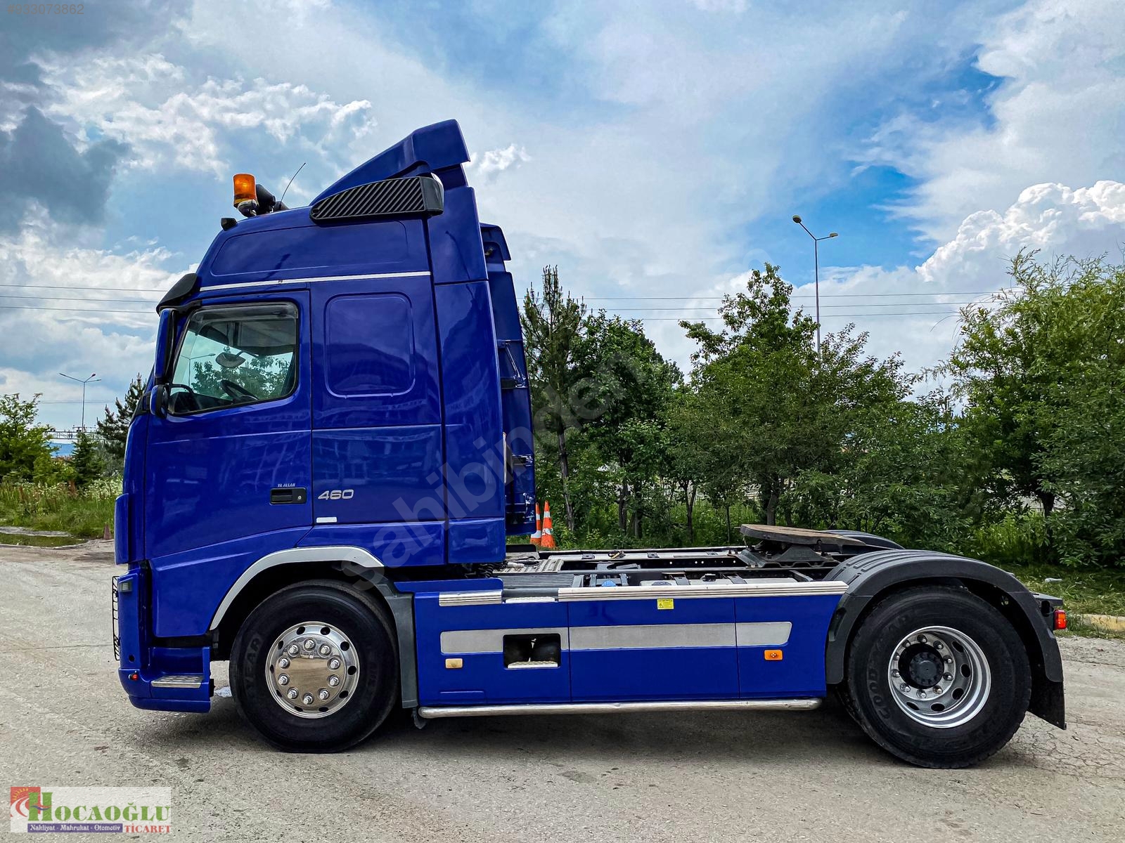 Volvo fh 42 t