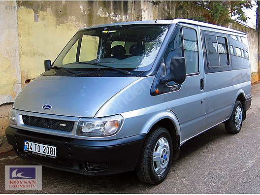 ford transit journey 9 1