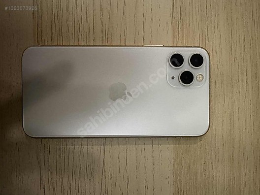 Apple / iPhone 11 Pro / iPhone 11 Pro - Nokta Çiziksiz, Kozmetik