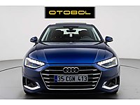 Audi A4 Sedan 40 TDI Quattro Advanced (2024)