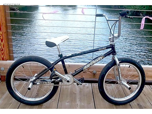haro dave mirra tribute bike