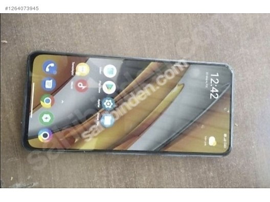 İkinci El ve Sıfır Alışveriş / Cep Telefonu & Aksesuar / Cep Telefonu / Xiaomi / Poco F3