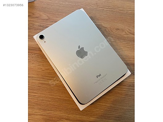 Apple iPad mini 6 64 GB Tablet - 1323073956