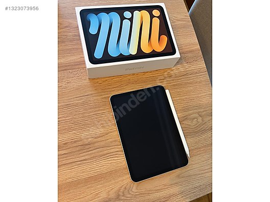 Apple iPad mini 6 64 GB Tablet - 1323073956