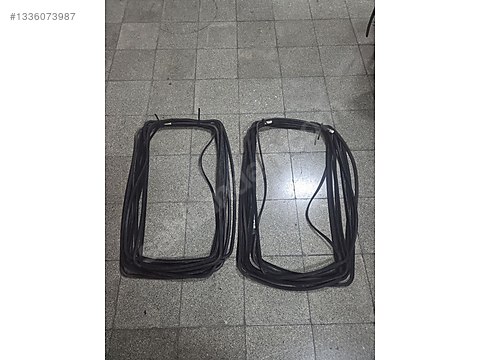 MERCEDES W202 W210 W201 W124 W203 W163 SUNROOF LASTİĞİ FİTİLİ