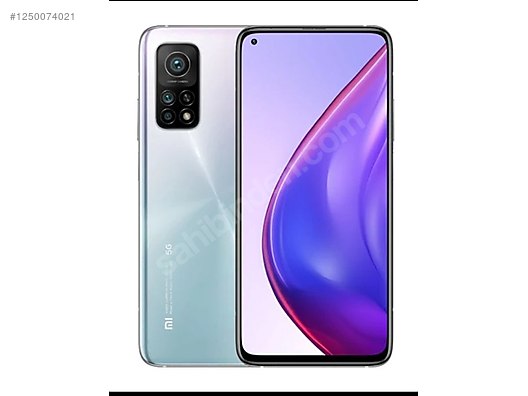 İkinci El ve Sıfır Alışveriş / Cep Telefonu & Aksesuar / Cep Telefonu / Xiaomi / Mi 10 T Pro