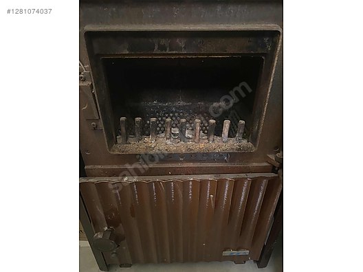 İkinci El ve Sıfır Alışveriş / Bahçe & Yapı Market / Yapı Malzemeleri / Isıtma / Soba & Şömine