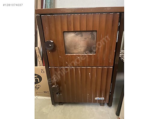 İkinci El ve Sıfır Alışveriş / Bahçe & Yapı Market / Yapı Malzemeleri / Isıtma / Soba & Şömine