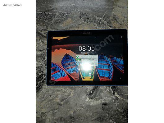 lenovo tab m10 guzel sorunsuz sim