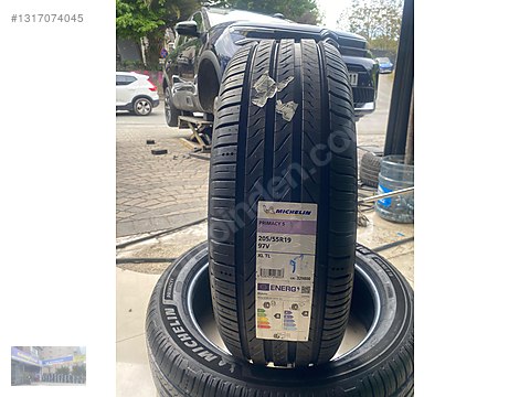205/55R19 97V XL MİCHELİN Primacy 5 YAZ LASTİĞİ 2026 sahibinden