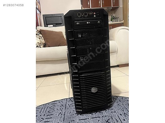 İkinci El ve Sıfır Alışveriş / Bilgisayar / Masaüstü / Donanım / Kasa