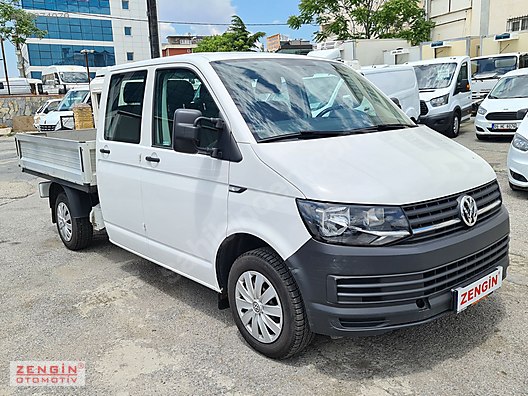 volkswagen transporter double cabin 5 1 zengin den 2016 vw transporter cift kabin klimali at sahibinden com 930074079