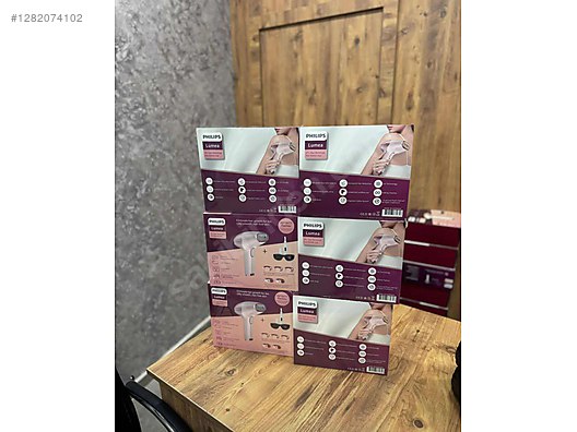 İkinci El ve Sıfır Alışveriş / Kişisel Bakım & Kozmetik / Epilasyon / Epilatör