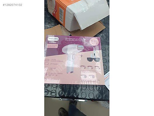 İkinci El ve Sıfır Alışveriş / Kişisel Bakım & Kozmetik / Epilasyon / Epilatör