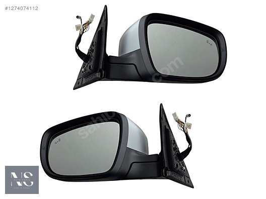 Chery Tiggo 8 / 7 Pro Dikiz Ayna Full Paket Kameralı 22-24 - İlan