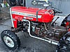 1999 255 EP Massey Ferguson