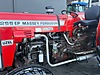 255 EP 1999 Massey Ferguson