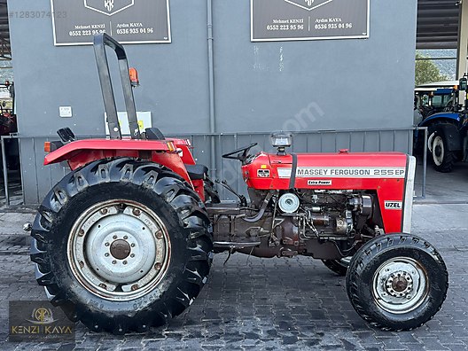 255 EP Massey Ferguson ilanı
