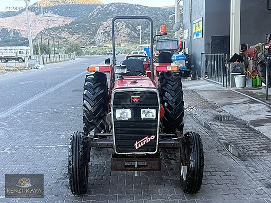 1999 Mağazadan İkinci El Massey Ferguson Satılık Traktör 490.000 TL'ye sahibinden.com'da