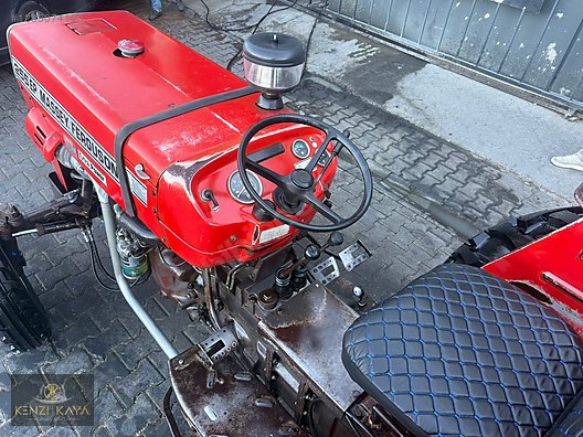 255 EP 1999 Massey Ferguson