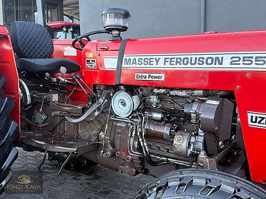 İkinci El 255 EP Massey Ferguson