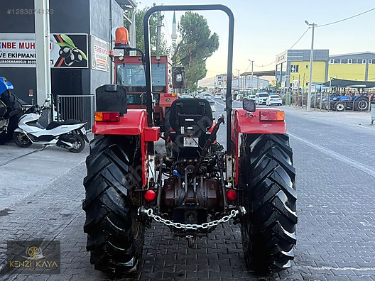 255 EP Massey Ferguson ilanı