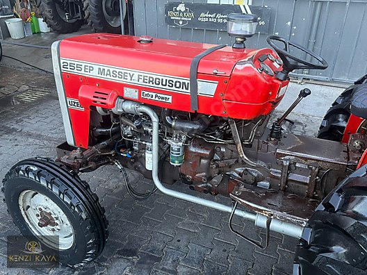 1999 255 EP Massey Ferguson