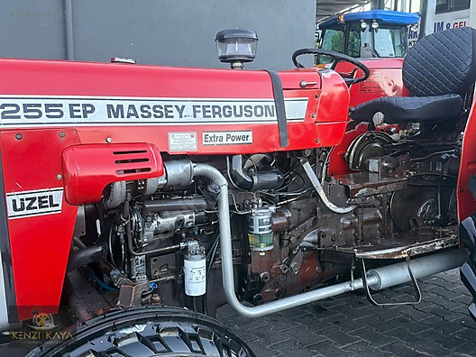 255 EP 1999 Massey Ferguson