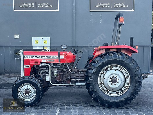 İkinci El 255 EP Massey Ferguson