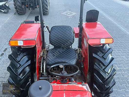İş Makineleri & Sanayi / Tarım Makineleri / Traktör / Massey Ferguson / 255 EP