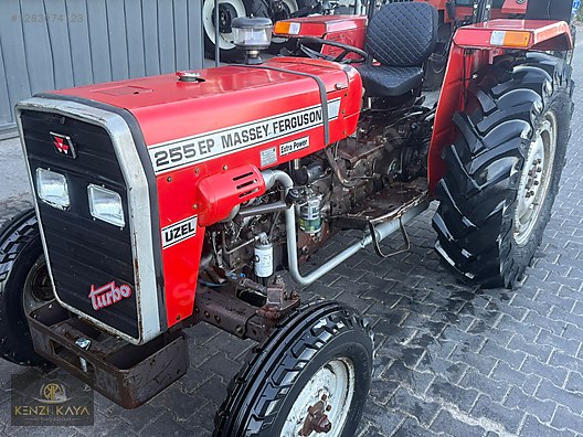 1999 Mağazadan İkinci El Massey Ferguson Satılık Traktör 490.000 TL'ye sahibinden.com'da