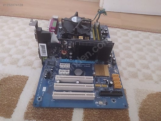 Masaüstü bilgisayar anakart