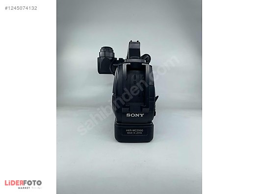 İkinci El ve Sıfır Alışveriş / Fotoğraf & Kamera / Video Kamera / Dijital Kamera / HDD (Harddiskli)