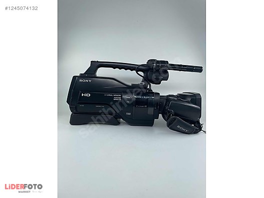 İkinci El ve Sıfır Alışveriş / Fotoğraf & Kamera / Video Kamera / Dijital Kamera / HDD (Harddiskli)