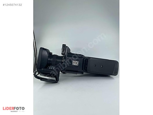 İkinci El ve Sıfır Alışveriş / Fotoğraf & Kamera / Video Kamera / Dijital Kamera / HDD (Harddiskli)