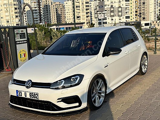 Golf 7 1.0 tsi r line sale