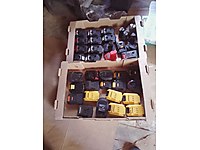 toplu batarya yenilenmiştir güçlendirilmiş tır