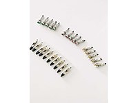 24V pano uyarı lambaları