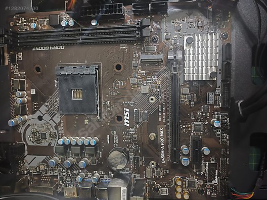 Used & Brand New Items / Computers / Desktops / Desktop Components / Motherboards