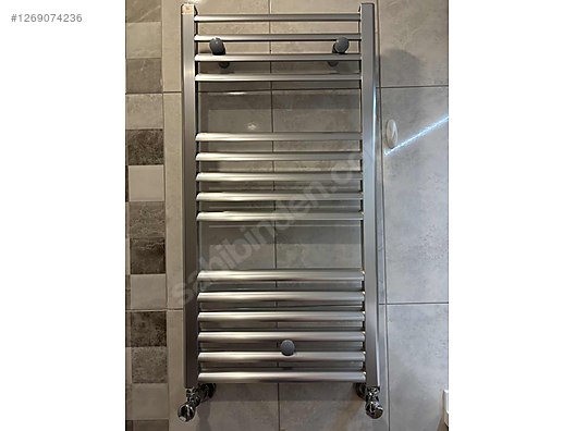 Used & Brand New Items / Garden & Home Improvement / Home Improvement / Heating / Central Heating Towel Radiator