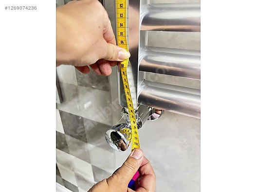 Used & Brand New Items / Garden & Home Improvement / Home Improvement / Heating / Central Heating Towel Radiator