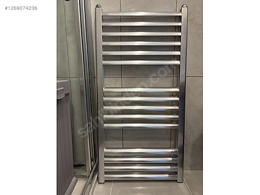 Used & Brand New Items / Garden & Home Improvement / Home Improvement / Heating / Central Heating Towel Radiator